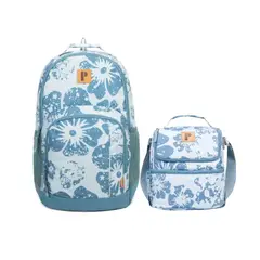 PORTA - PACK MOCHILA BUNSEN Y SENECA LUANY