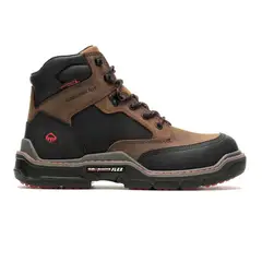 WOLVERINE - BOTINES SEGURIDAD HOMBRE PUNTA COMPOSITE WATERPROOF