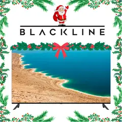 BLACKLINE - Televisor LED 43 LED Smart TV FHD BL43-T3000FHD