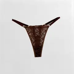 XIRAMA - Panty Bottom Neena Marrón