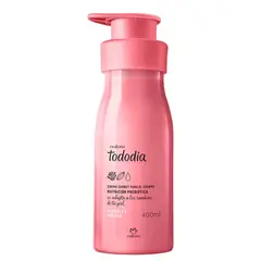 NATURA - Crema Sorbet Nutritiva para el Cuerpo Tododia Acerola y Hibisco