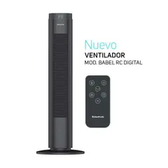Taurus - Ventilador Babel RC Digital