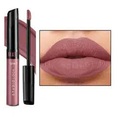 Cyzone - LABIAL MATE LíQUIDO studio look teddy nude claro
