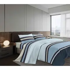 GOLDSUN - JUEGO DE SÁBANAS 4 PIEZAS 4800 HILOS 3 PLAZAS KING