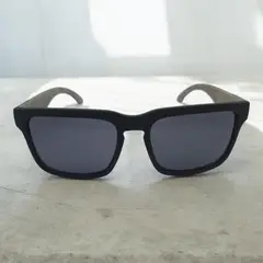 GENERICO - LENTES  DE SOL PARA HOMBRE UV 400.   + FUNDA