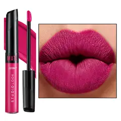 CYZONE - LABIAL MATE LÍQUIDO studio look valentine fucsia