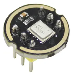 GENERICO - Micrófono MEMS INMP441 I2S con Pines Soldados Alta Precisión y Compatibilidad con ESP32