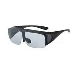 ROCKBROS - LENTES DE SOL POLARIZADOS PARA CICLISMO NEGRO