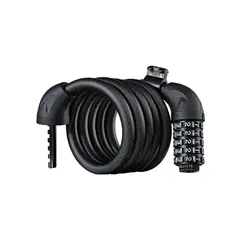 ROCKBROS - CADENA CANDADO ANTIROBO PARA BICICLETA SCOOTER MOTOCICLETA 1.5 M