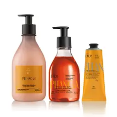 NATURA - Ekos Pitanga Crema Cuerpo con Manos y Jabon Liquido