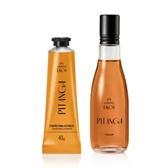 NATURA - Ekos Pitanga Frescor 75ml con Crema Manos 40g