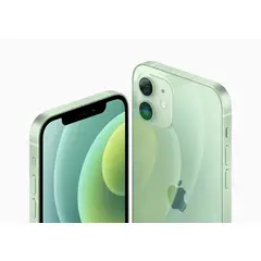 APPLE - Iphone 12 Mini 64GB, Entrega Inmediata, Verde Reacondicionado.