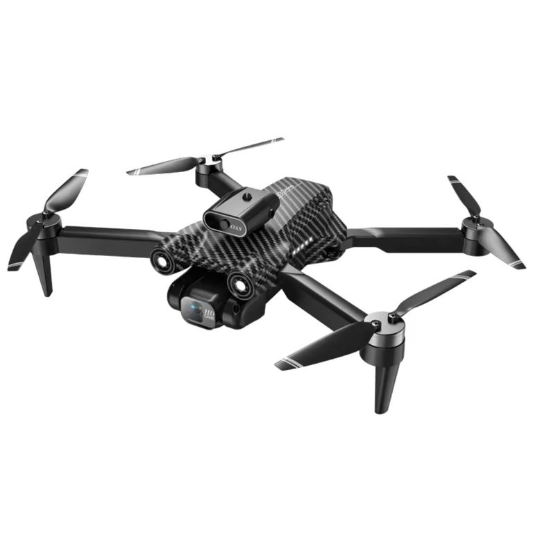 DRONE SY12 PRO PLEGABLE CON CÁMARA HD DOBLE LENTE Y CONTROL ALTURA