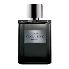 AVON - Perfume de hombre exclusive in black