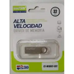 EWTTO - MEMORIA USB 32 GB ALTA VELOCIDAD 3.0