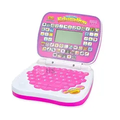 OEM - Mini Laptop Educativa Bilingüe Español - Inglés Para Niñas