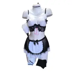 GENERICO - LENCERIA DISFRAZ DE MUCAMA