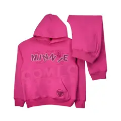 MINNIE - CONJUNTO 2 PIEZAS PERCHADO