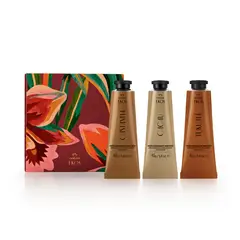 NATURA - Ekos Crema Hidratante Manos Castaña Cacao Tukumá x3