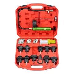 U BUY - Detector De Fugas De Tanque 18 Unidades Universal Medidor