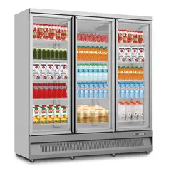 VENTUS - Visicooler Bottom Mounted 3 ptas 1500lt, VCBM-1500L –