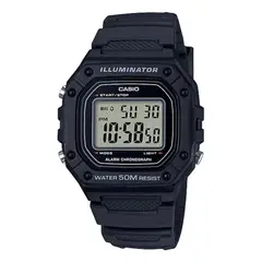 CASIO - Reloj Hombre W-218H-1AV