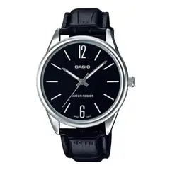 CASIO - Reloj Para Hombre MTP-V005L-1B
