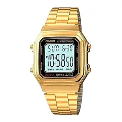 CASIO - Reloj Para Hombre A178WGA-1A
