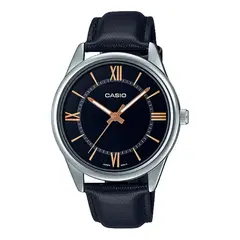 CASIO - Reloj Para Hombre MTP-V005L-1B5