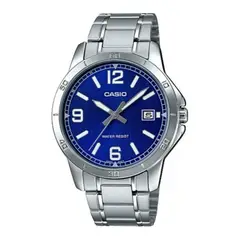 CASIO - Reloj Para Hombre MTP-V004D-2B