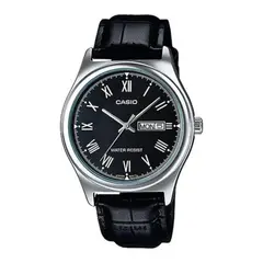 CASIO - Reloj Para Hombre MTP-V006L-1B