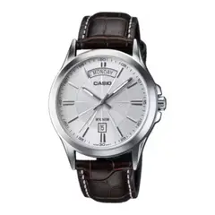 CASIO - Reloj Para Hombre MTP-1381L-7A