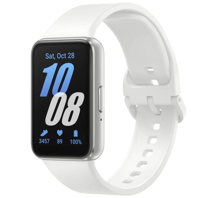 Smart Watch Galaxy Fit3 - Blanco