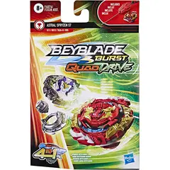 TAKARA TOMY - BEYBLADE BURST QUADDRIVE ASTRAL SPRYZEN S7