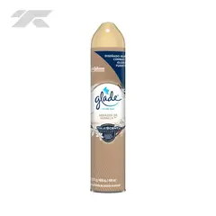 GLADE - Ambientador Aerosol 400ml Vainilla