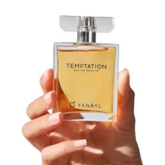 YANBAL - Temptation Perfume Femenino