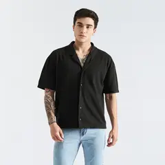 PARADA 111 - CAMISA BOXY HOMBRE MC PARADA111 STIVIE