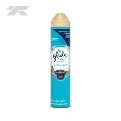 GLADE - Ambientador Aerosol 400ml Paraíso Azul