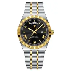 GENERICO - RELOJ POEDAGAR ORIGINAL - ELEGANTE PLATEADO POE-45