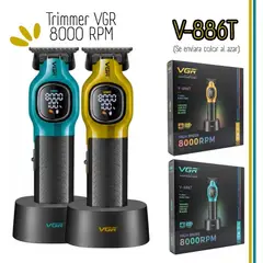 GENERICO - Trimmer VGR 8000 RPM V-886T