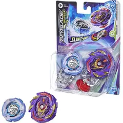 TAKARA TOMY - BEYBLADE BURST SURGE COMMAND VALTRYEK V5 Y MORRIGNA M4
