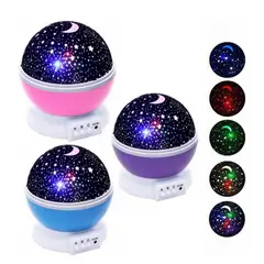 GENERICO - Lampara Proyectora con Diseño