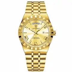 GENERAL - RELOJ POEDAGAR ORIGINAL - ELEGANTE DORADO POE-48