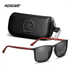 GENERICO - Gafas De Sol Kdeam Polarizado Proteccion Uv400 Unisex