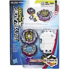 TAKARA TOMY - BEYBLADE BURST TURBO HADES H3