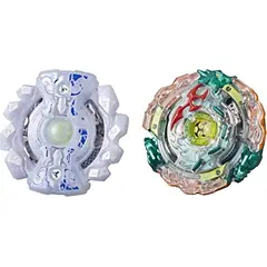 TAKARA TOMY - BEYBLADE BURST TURBO KERBEUS K4 Y BLIZZARD-X GIANON G4
