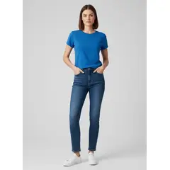 GENERICO - POLO BASICO MANGA CORTA ALMAT MUJER