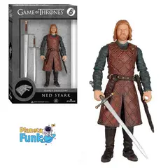 FUNKO - GAME OF THRONES LEGACY FIGURA NED STARK