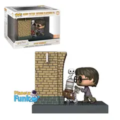 FUNKO - Movie Moment Harry Potter 81 Entering Platform 9 3/4