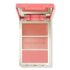 MORPHE - Trio Rubor Cheek Thrills Multi-Finish Face